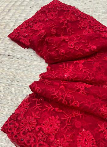 2023y/January/38084/Red Net Festival Wear Embroidery Work Saree-BHAGWATI51-6.jpg
